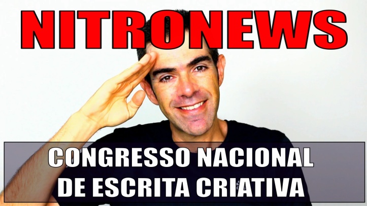 NitroNews - Congresso de Escrita - jpg