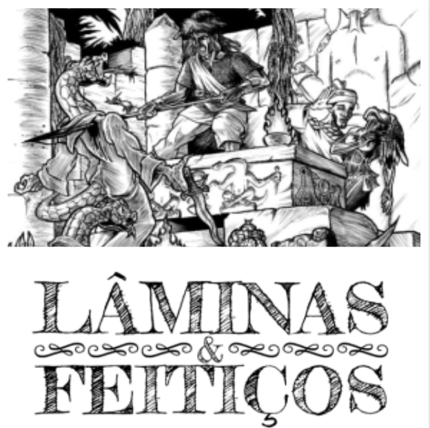 RESENHA de LÂMINAS & FEITICOS – Stefan Plínio, Um RPG Minimalista de  Espada e Feitiçaria em uma Era do Bronze Fantástica